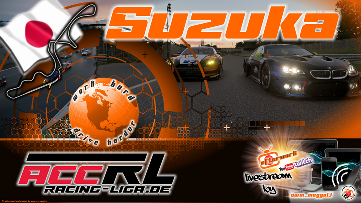 ACC Racing Liga suzuka maggo2