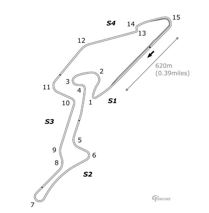 watkins glen gt engine